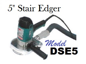 Makita Stair Edger DSE5