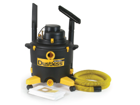 Dustless Wet/Dry Vacuum