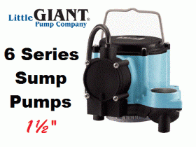 Big John® 6 Series Pumps