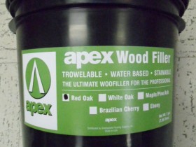 Apex Wood Filler