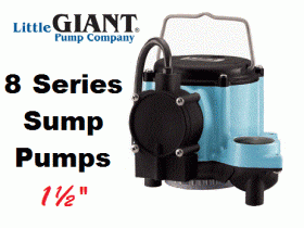 Big John® 8 Series Pumps