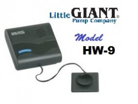HW-9 Low Voltage Water Alarm