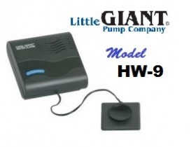 Low Voltage Water Alarm