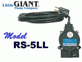 RS-5LL Remote Switch