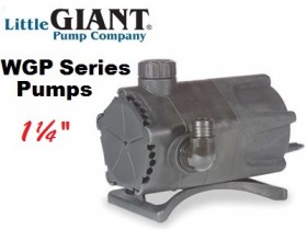 WGP Series Pumps