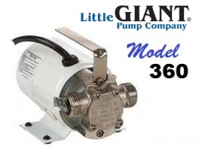 Model 360 Pony Pump­®