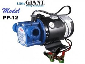 12 Volt Utility Pump