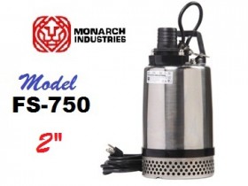 FS-750 Sump Pump