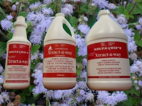 Xtract-a-way Carpet Cleaning Solution