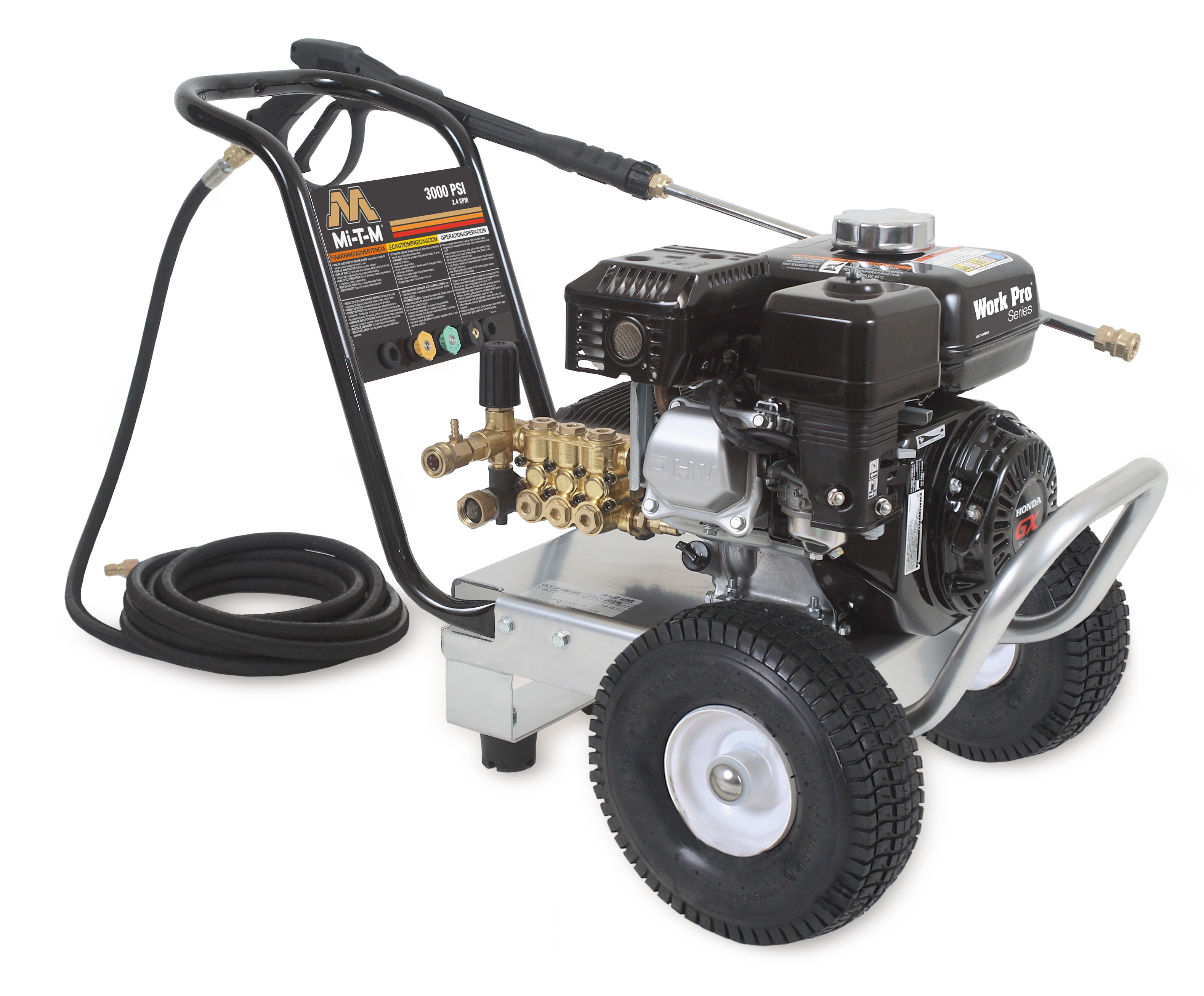 Work® Pro 3000 PSI Pressure Washer › Deltaquip Supplies Ltd.