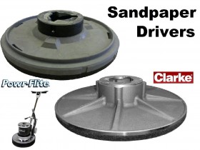 Sandpaper Hardplates