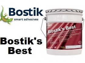 Bostik’s Best® Adhesive