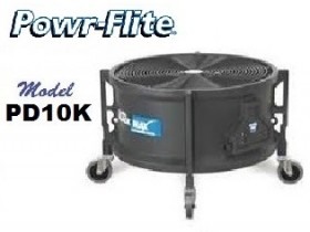 BlackMax Downdraft® Dryer