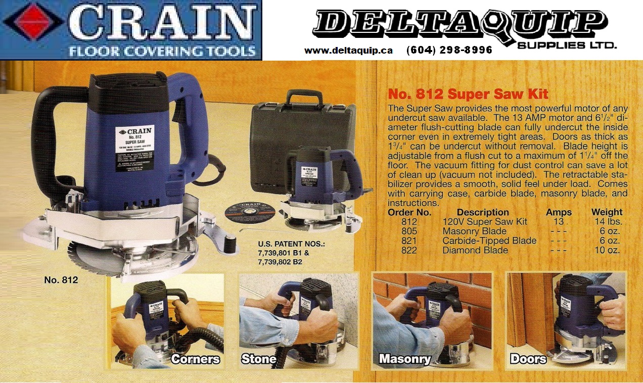 Crain super saw deals