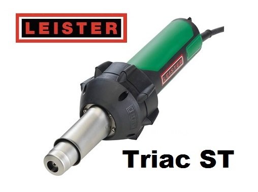 Leister Triac ST Welding Tool