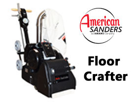 FloorCrafter™ Belt Sander