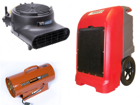 DEHUMIDIFIERS/AIR CIRCULATION