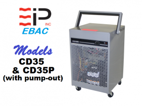CD35 & CD35P Dehumidifier