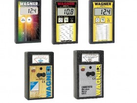Moisture Content Testing