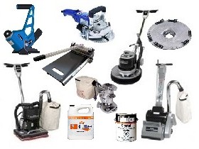 FLOOR REFINISHING & INSTALLATION