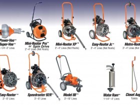 DRAIN CLEANING/INSPECTION