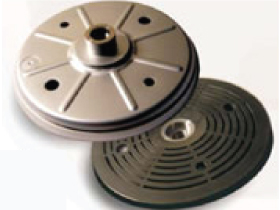 Edger Pads