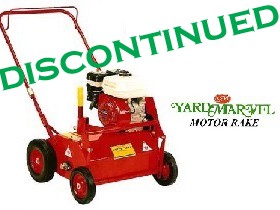 Dethatcher/Lawn Comber