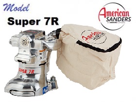 7″ Edger 7″ Edger