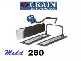 Crain 280 H.D. Air Lifter