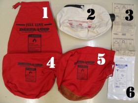 Sander and Edger Bags