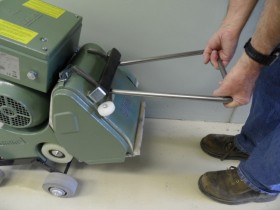 Hummel Carrying Handle