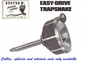 Easy Drive Trapsnake Accessories