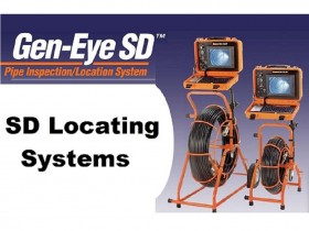 Gen-Eye SD™ Systems For 1½ to 12″ lines