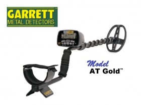 AT Gold™ Metal Detector