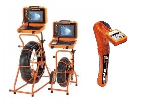 PIPE INSPECTION/LOCATION SYSTEMS