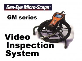 Gen-Eye Micro-Scope™ Systems For 1½ to 3″ lines