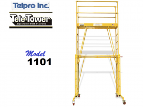Adjustable Work Platform