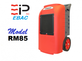 70 Pint Per Day Dehumidifier