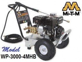 Work® Pro 3000 PSI Pressure Washer