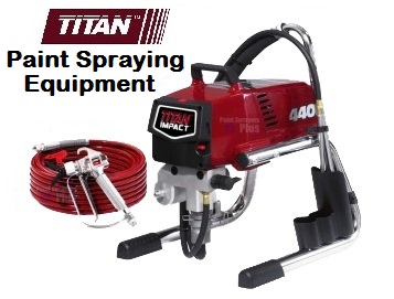 Titan Paint Sprayers