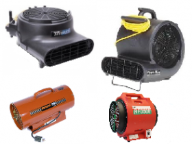 FANS/BLOWERS