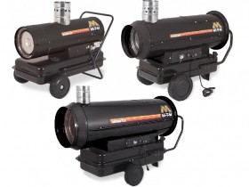 KEROSENE INDIRECT DUCTABLE