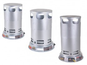 GAS-FIRED CONVECTION
