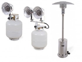 PROPANE RADIANT
