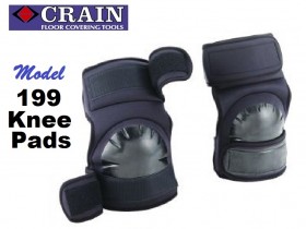 Crain #199 Comfort Knees™ Knee Pads