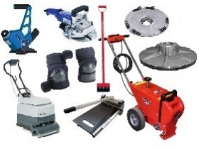FLOOR REMOVAL & INSTALLING TOOLS