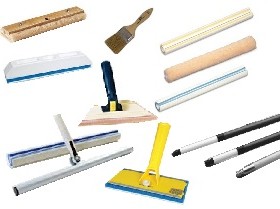 APPLICATORS