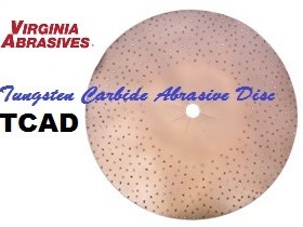 Tungsten Carbide Disc