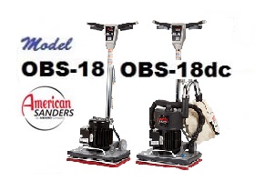Oscillating Sanders