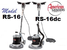 Rotary Sanders